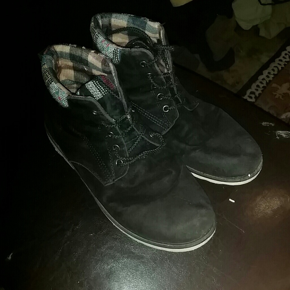 Custom High Tops - Picture 2 of 2